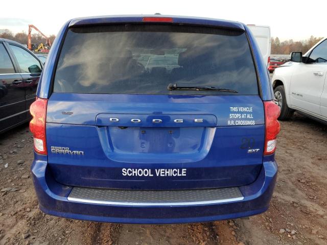 Photo 6 from auction – 2020 DODGE GRAND CARA with VIN 2C4RDGCG8LR193960