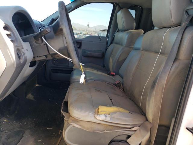Photo 7 from auction – 2005 FORD F150 with VIN 1FTRF12W25NB99947