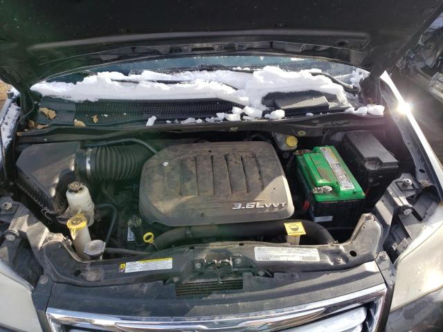 Photo 12 from auction – 2012 CHRYSLER TOWN & COU with VIN 2C4RC1BG3CR400398