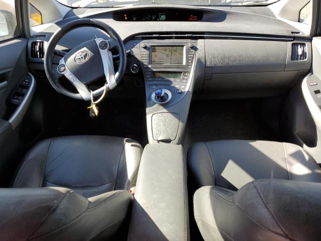 Photo 8 from auction – 2010 TOYOTA PRIUS with VIN JTDKN3DU2A0177482