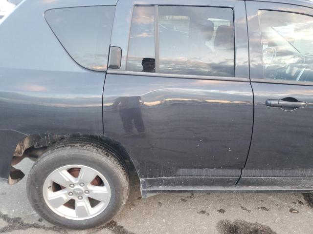 Photo 10 from auction – 2014 JEEP COMPASS LA with VIN 1C4NJCEA1ED628980