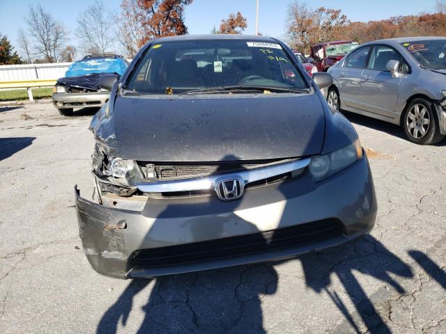 Photo 5 from auction – 2006 HONDA CIVIC LX with VIN JHMFA15536S004721