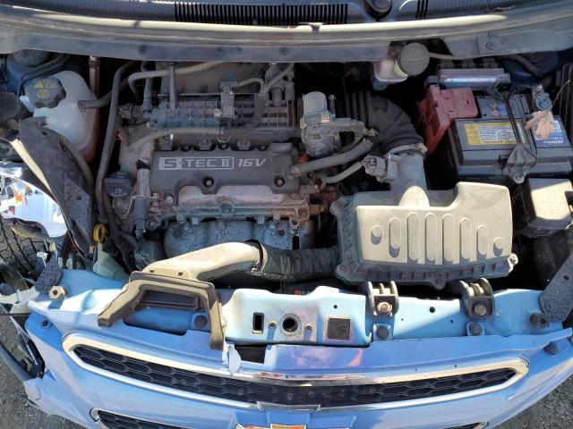 Photo 11 from auction – 2014 CHEVROLET SPARK 2LT with VIN KL8CF6S96EC462152