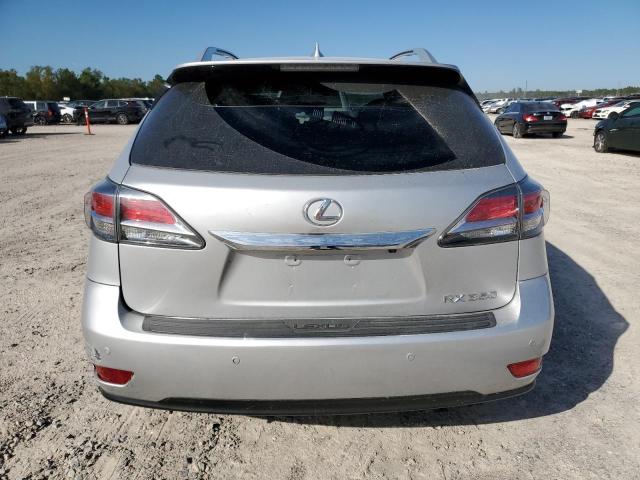 Photo 6 from auction – 2015 LEXUS RX 350 with VIN 2T2ZK1BA2FC185126