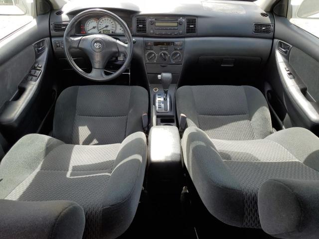 Фото 8 с аукциона – 2008 TOYOTA COROLLA CE с VIN 2T1BR32E18C925140