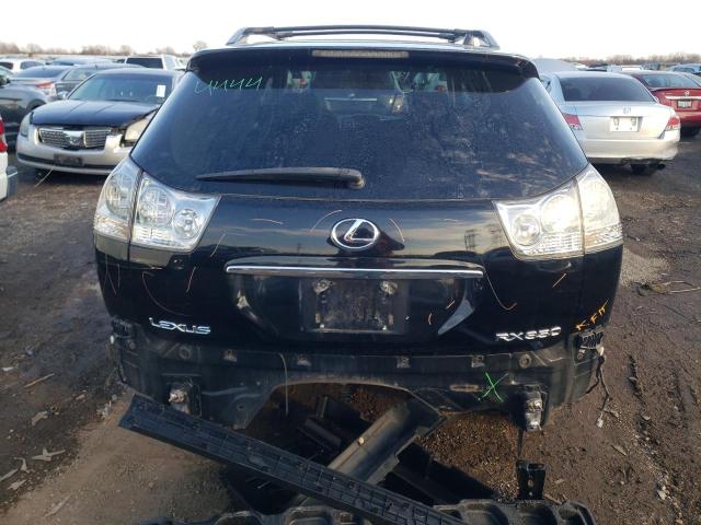 Photo 6 from auction – 2007 LEXUS RX 350 with VIN 2T2HK31U67C009300