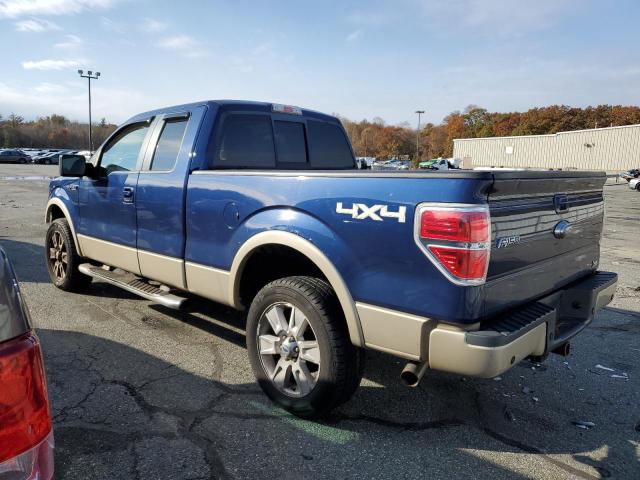 Photo 2 from auction – 2010 FORD F150 SUPER with VIN 1FTFX1EV0AFB28852