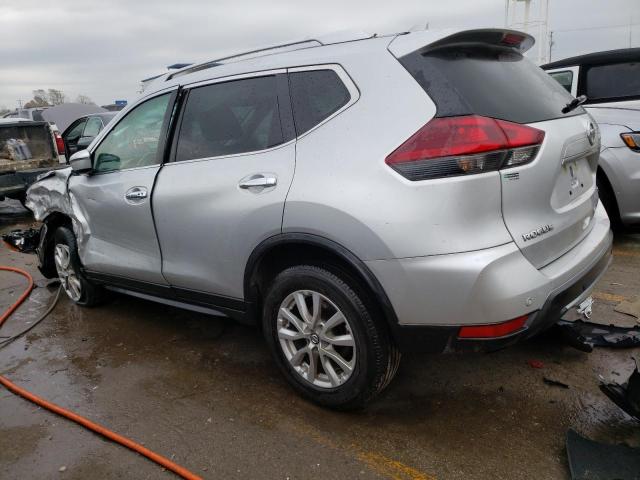 Photo 2 from auction – 2020 NISSAN ROGUE S with VIN KNMAT2MV5LP511857