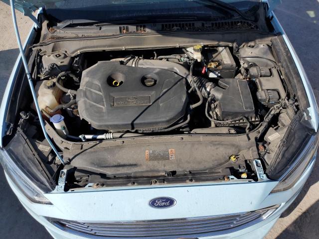 Photo 11 from auction – 2017 FORD FUSION SE with VIN 3FA6P0T91HR256231