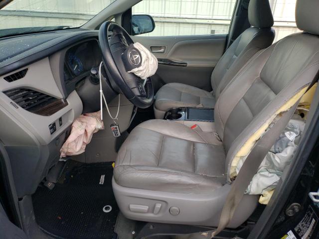 Photo 7 from auction – 2015 TOYOTA SIENNACELE with VIN 5TDYK3DC5FS675030