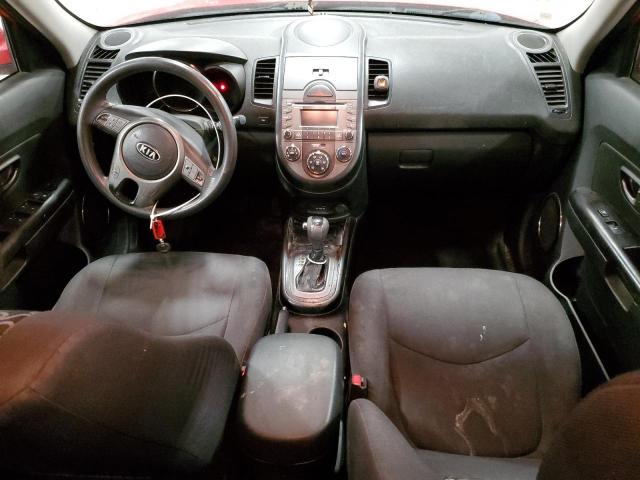 Photo 8 from auction – 2011 KIA SOUL + with VIN KNDJT2A25B7196518