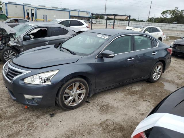NISSAN ALTIMA 2.5 2013 with VIN 1N4AL3AP2DC202714 - Photo from auction