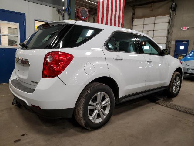 Photo 3 from auction – 2013 CHEVROLET EQUINOX LS with VIN 2GNFLCEK0D6349032