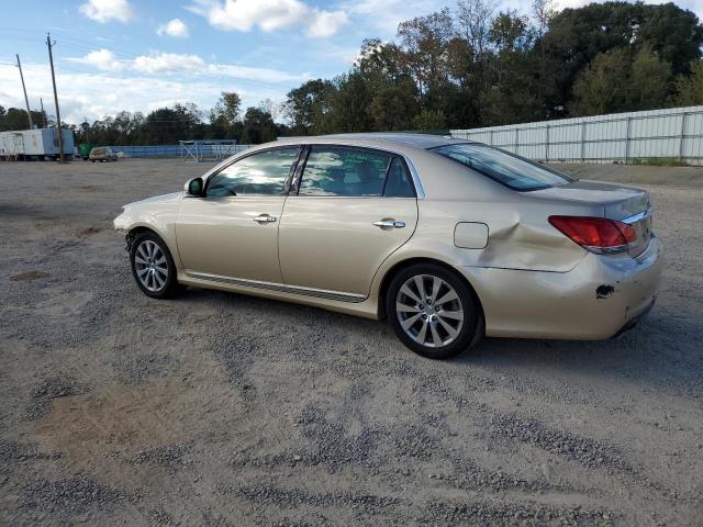 Photo 2 from auction – 2012 TOYOTA AVALON BAS with VIN 4T1BK3DB5CU453524