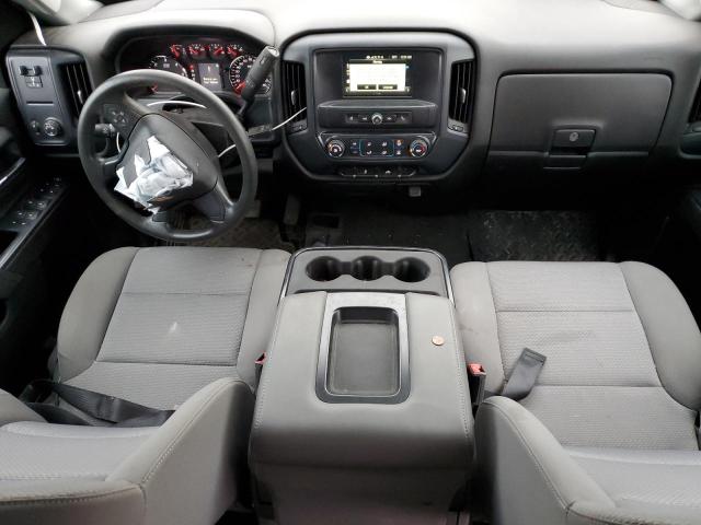 Photo 8 from auction – 2018 CHEVROLET SILVERADO with VIN 1GCVKPEC7JZ343008