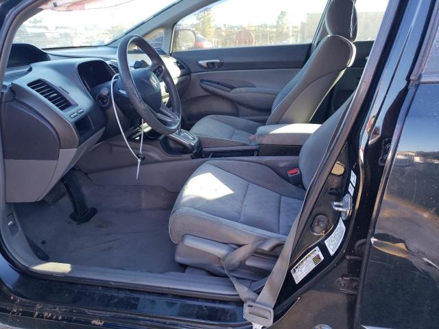 Photo 7 from auction – 2009 HONDA CIVIC LX with VIN 2HGFA16539H366223