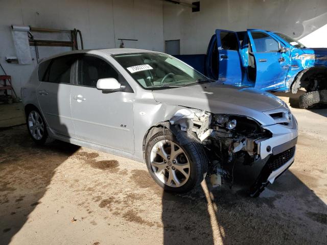 Photo 4 from auction – 2008 MAZDA 3 HATCHBAC with VIN JM1BK343281879144