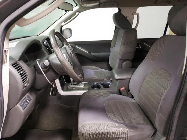 Photo 7 from auction – 2010 NISSAN PATHFINDER with VIN 5N1AR1NB3AC618533