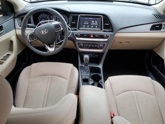 Photo 8 from auction – 2018 HYUNDAI SONATA SE with VIN 5NPE24AF3JH690339
