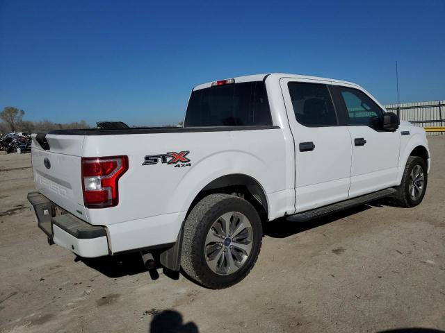 Photo 3 from auction – 2019 FORD F150 SUPER with VIN 1FTEW1EP6KKD75902