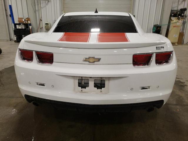 Photo 6 from auction – 2012 CHEVROLET CAMARO LT with VIN 2G1FC1E3XC9196395
