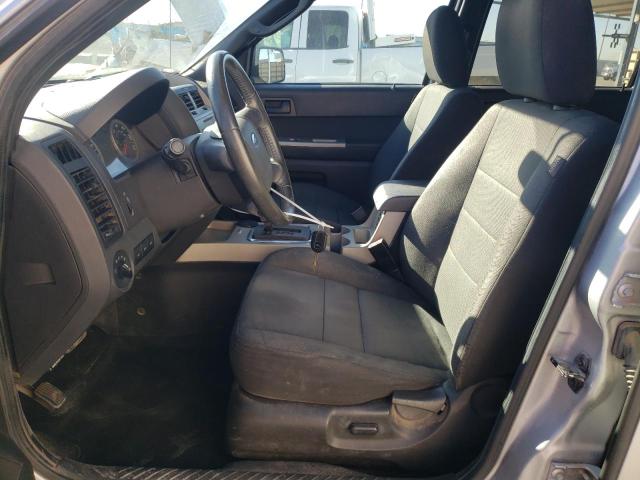 Photo 7 from auction – 2011 FORD ESCAPE XLT with VIN 1FMCU0DG3BKB72843