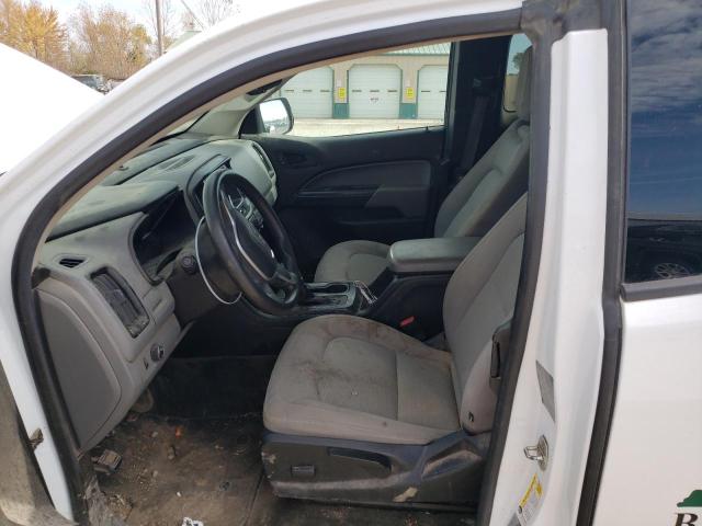 Photo 7 from auction – 2017 GMC CANYON with VIN 1GTH5BEN5H1207154