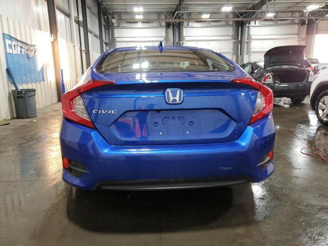 Photo 6 from auction – 2018 HONDA CIVIC EX with VIN 19XFC2F79JE037929