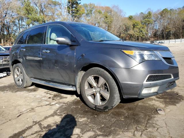 Photo 4 from auction – 2011 ACURA MDX TECHNO with VIN 2HNYD2H64BH541895