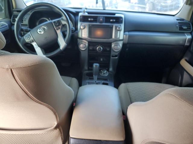 Photo 8 from auction – 2014 TOYOTA 4RUNNER SR with VIN JTEBU5JR2E5196097