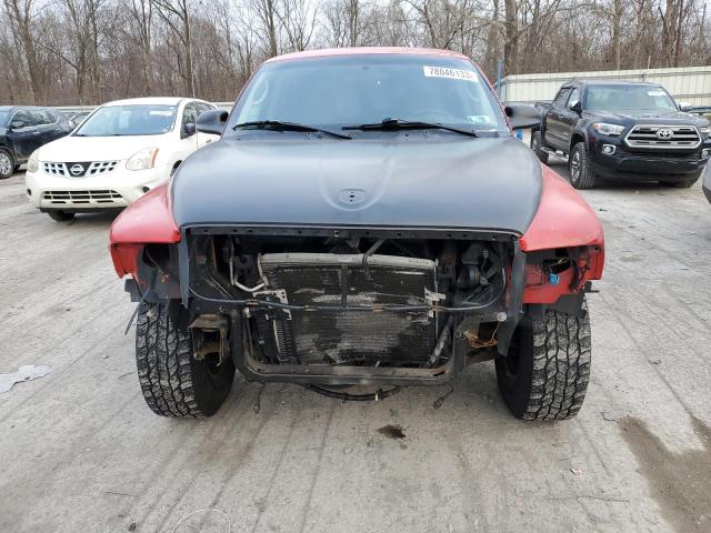 Photo 5 from auction – 2004 DODGE DAKOTA SXT with VIN 1D7GG16K04S565695