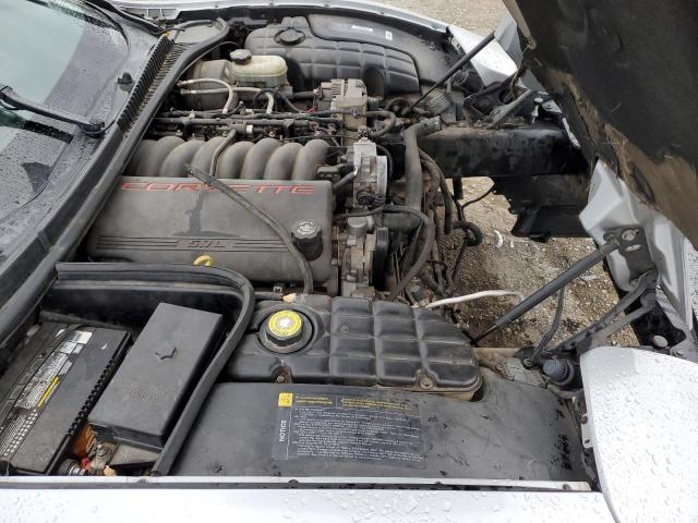 Photo 11 from auction – 1998 CHEVROLET CORVETTE with VIN 1G1YY32G7W5129381