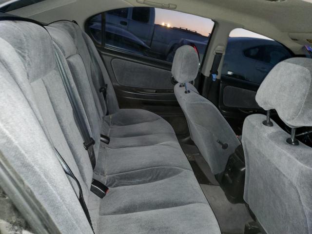 Photo 10 from auction – 2000 NISSAN MAXIMA GLE with VIN JN1CA31D6YT504126