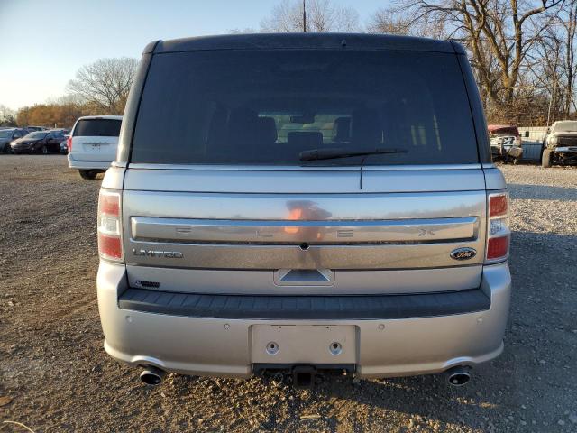 Photo 6 from auction – 2014 FORD FLEX LIMIT with VIN 2FMGK5D85EBD44382
