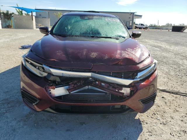 Photo 5 from auction – 2019 HONDA INSIGHT LX with VIN 19XZE4F16KE012003