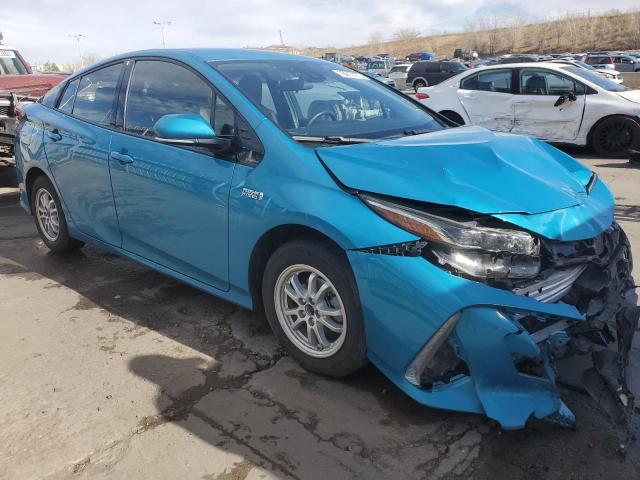 Photo 4 from auction – 2017 TOYOTA PRIUS PRIM with VIN JTDKARFP6H3019709