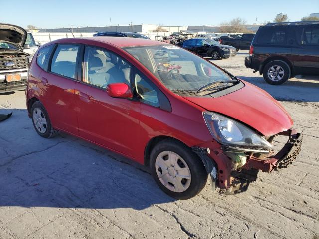 Photo 4 from auction – 2013 HONDA FIT with VIN JHMGE8H37DC025882