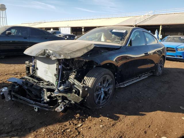 BMW I4 EDRIVE4 2023 with VIN WBY73AW02PFP89096 - Photo from auction