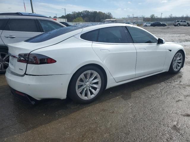 Photo 3 from auction – 2018 TESLA MODEL S with VIN 5YJSA1E2XJF243761