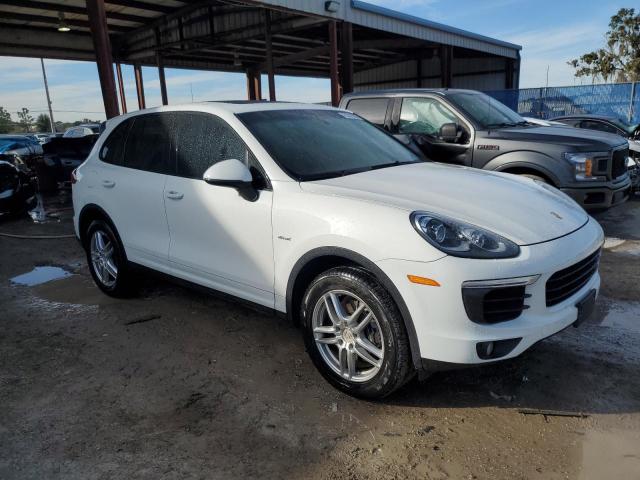 Photo 4 from auction – 2015 PORSCHE CAYENNE with VIN WP1AF2A28FLA39357