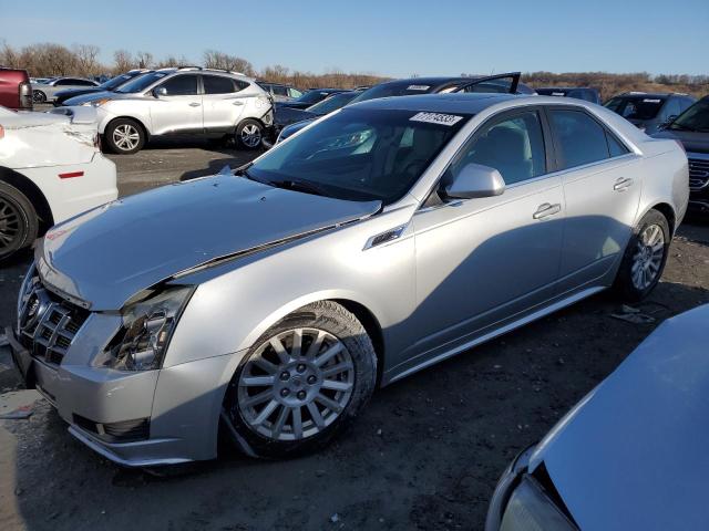 CADILLAC CTS 2012 with VIN 1G6DA5E5XC0103997 - Photo from auction
