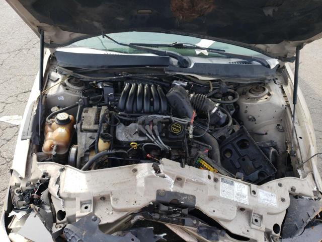 Photo 11 from auction – 2001 FORD TAURUS SES with VIN 1FAFP55281A252691