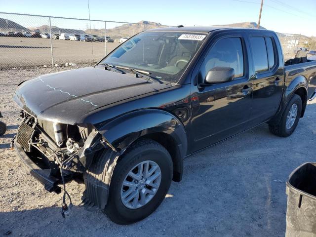 NISSAN FRONTIER S 2018 with VIN 1N6AD0ER5JN746476 - Photo from auction