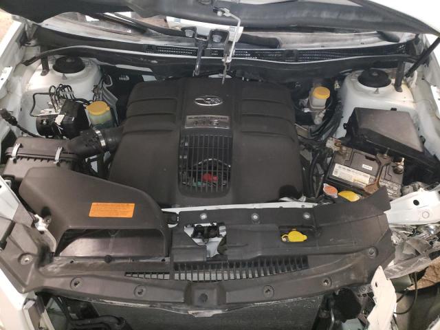 Photo 12 from auction – 2008 SUBARU TRIBECA LI with VIN 4S4WX92D584416491