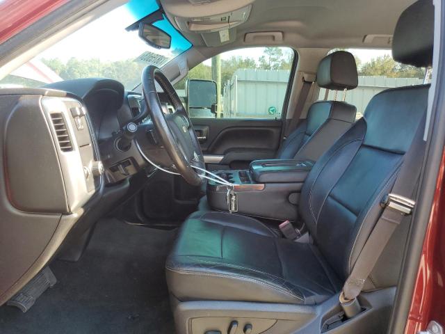 Photo 7 from auction – 2017 CHEVROLET SILVERADO with VIN 3GCPCREC9HG367936