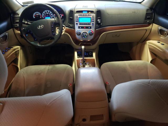 Photo 8 from auction – 2009 HYUNDAI SANTA FE G with VIN 5NMSG73D19H274381