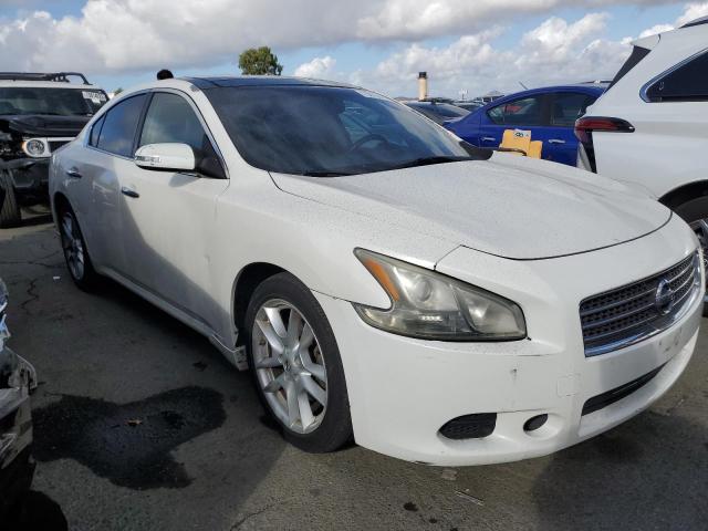 Photo 4 from auction – 2010 NISSAN MAXIMA S with VIN 1N4AA5AP6AC855639