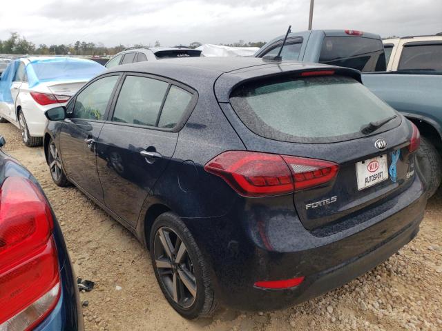 Photo 2 from auction – 2017 KIA FORTE EX with VIN KNAFX5A80H5719011