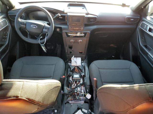 Photo 8 from auction – 2021 FORD EXPLORER P with VIN 1FM5K8AB0MGA64305