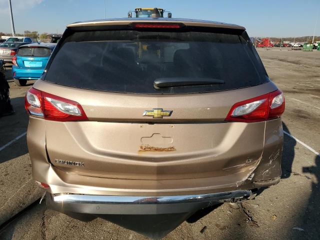 Photo 6 from auction – 2019 CHEVROLET EQUINOX LT with VIN 2GNAXKEV9K6152702